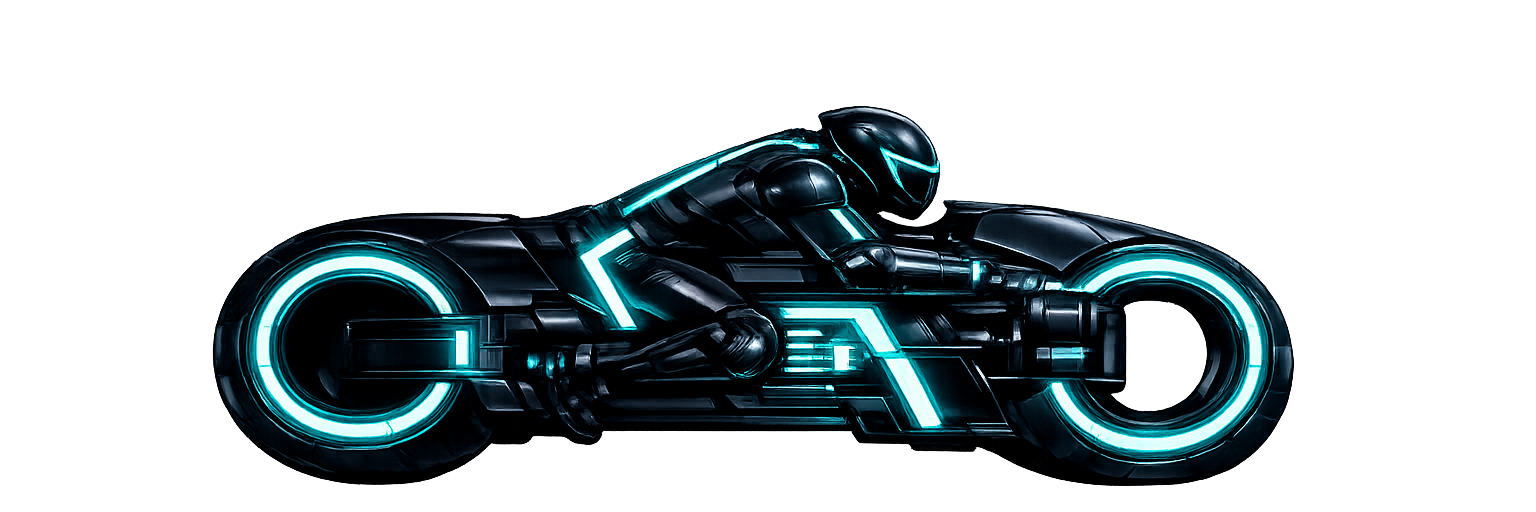 TRON Bike